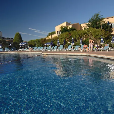 פארק נופש Odalys Saint Loup 3*