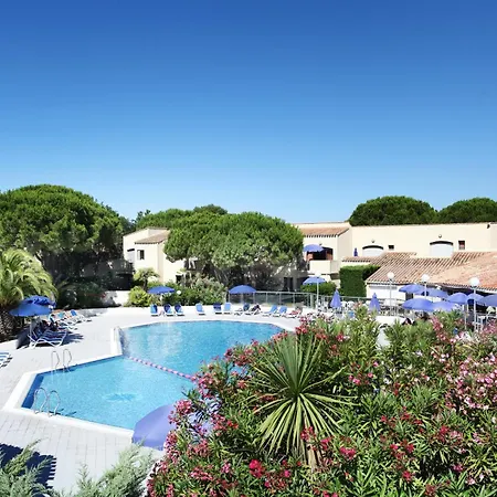 Odalys Saint Loup פארק נופש 3*