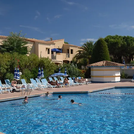 Odalys Saint Loup Holiday park