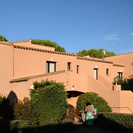 Odalys Saint Loup Holiday park