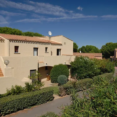 Odalys Saint Loup Holiday park