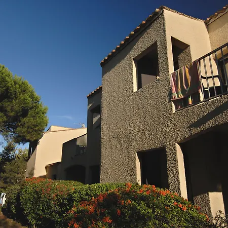 Odalys Saint Loup Holiday park