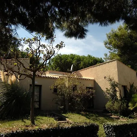 Odalys Saint Loup אגדה