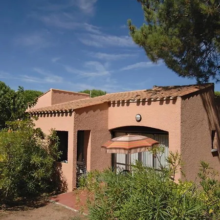 פארק נופש Odalys Saint Loup אגדה