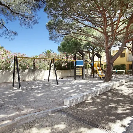 Odalys Saint Loup 3*