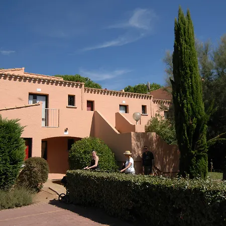 Odalys Saint Loup אגדה