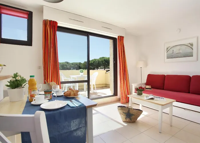 Holiday park Odalys Saint Loup