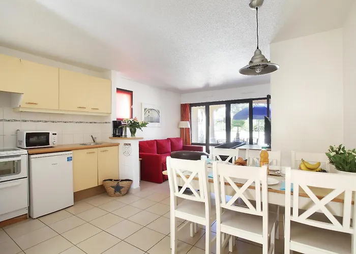 Holiday park Odalys Saint Loup 3*