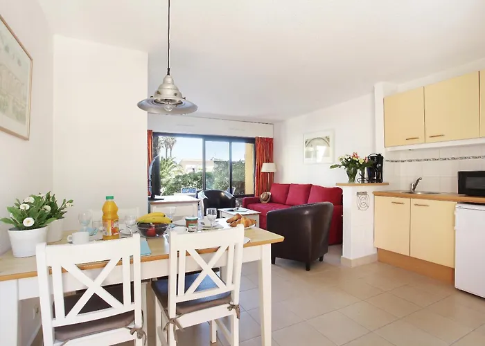 Holiday park Odalys Saint Loup 3*