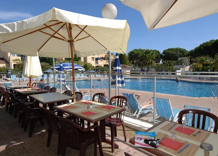 Holiday park Odalys Saint Loup