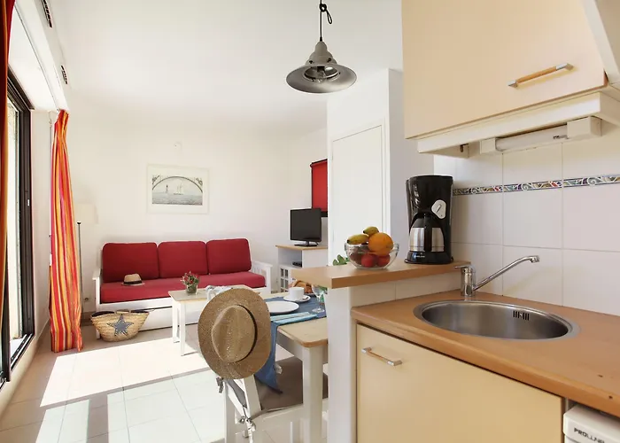 Odalys Saint Loup Holiday park