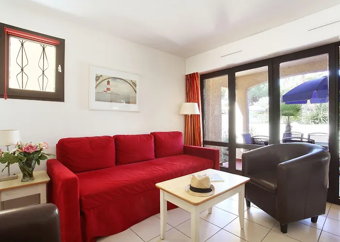 Odalys Saint Loup Holiday park 3*