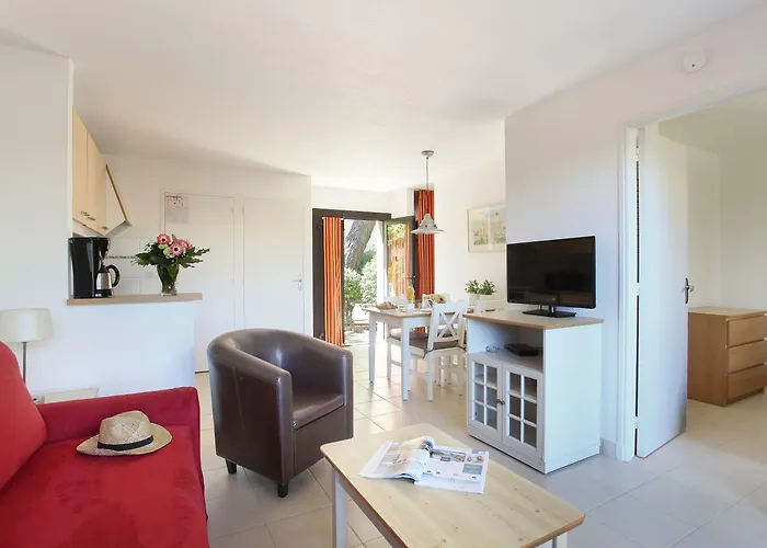 Odalys Saint Loup Holiday park Agde