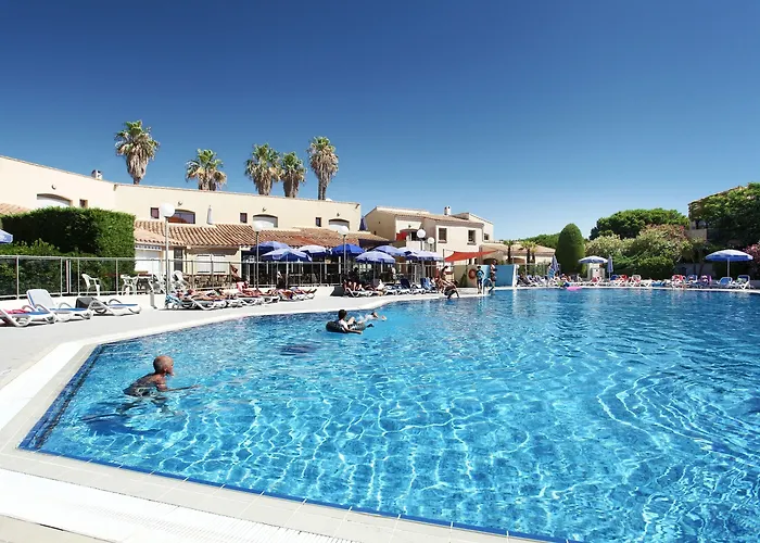 Odalys Saint Loup Holiday park 3*