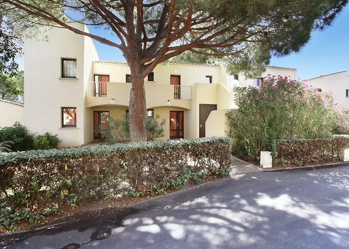 Holiday park Odalys Saint Loup