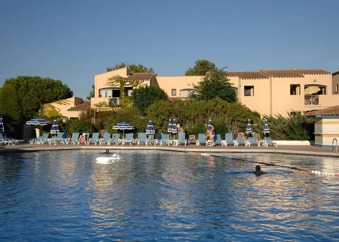 Odalys Saint Loup Agde