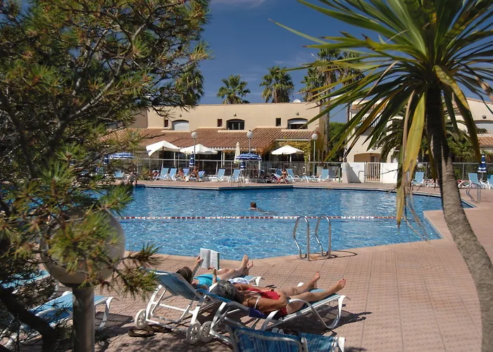 Odalys Saint Loup Holiday park Agde