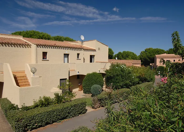 Odalys Saint Loup Holiday park