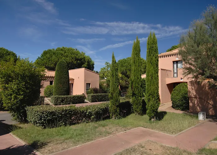 Odalys Saint Loup 3* Agde