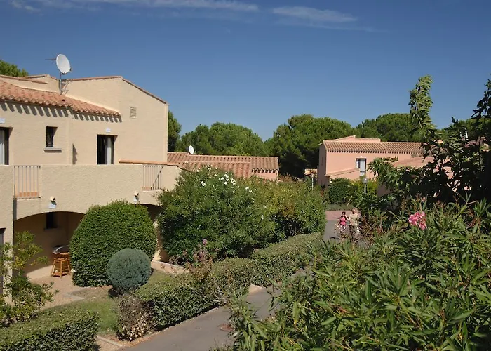 Odalys Saint Loup 3*