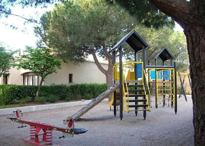 Odalys Saint Loup Holiday park