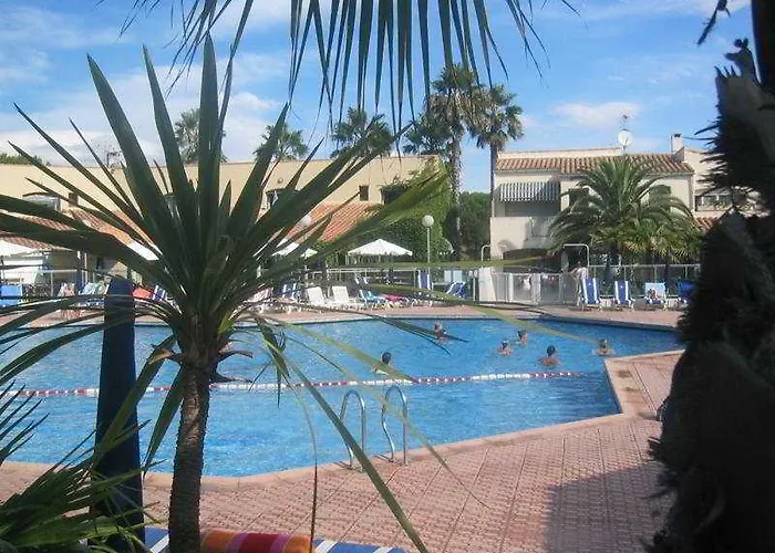 Holiday park Odalys Saint Loup Agde