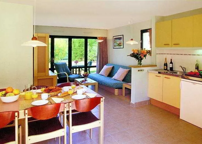 Odalys Saint Loup Holiday park