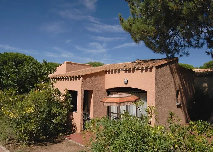 Holiday park Odalys Saint Loup Agde