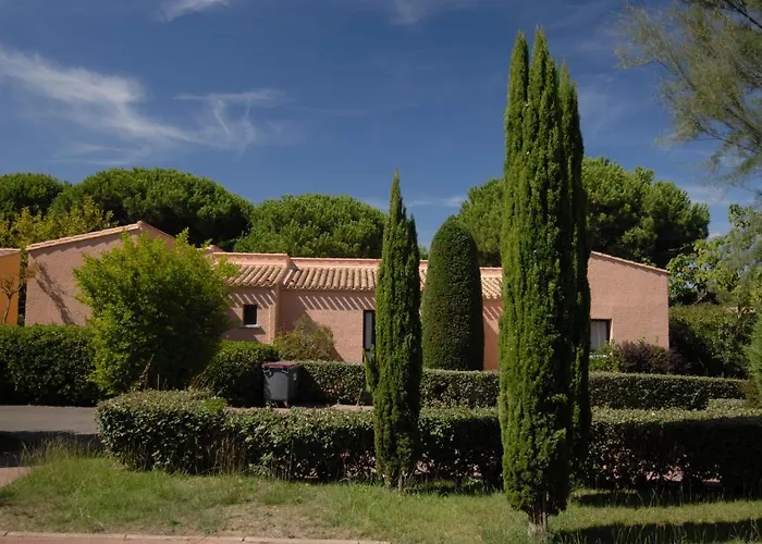 Holiday park Odalys Saint Loup