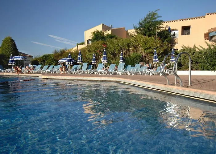 Odalys Saint Loup Agde