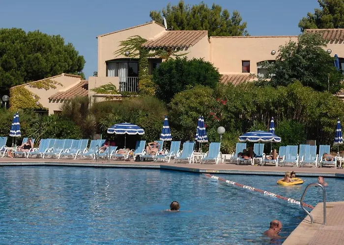 Odalys Saint Loup Holiday park Agde