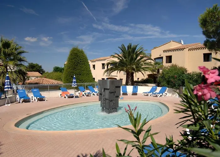 Odalys Saint Loup Holiday park 3*