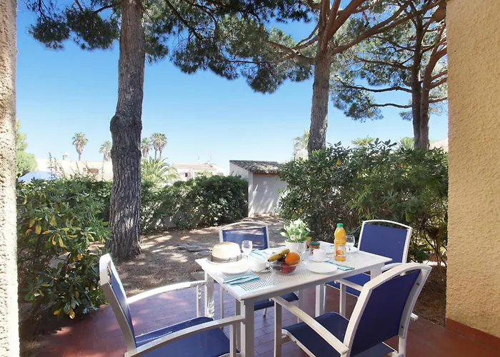 Odalys Saint Loup Holiday park