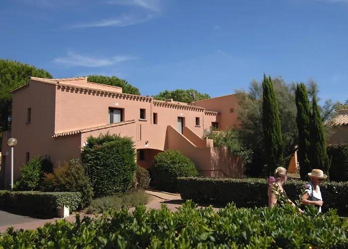 Holiday park Odalys Saint Loup