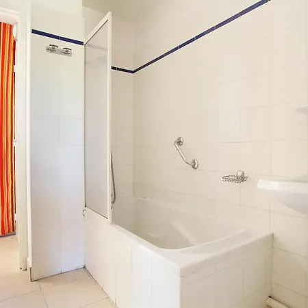 Odalys Saint Loup Semesterpark Agde