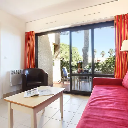 Semesterpark Odalys Saint Loup 3*