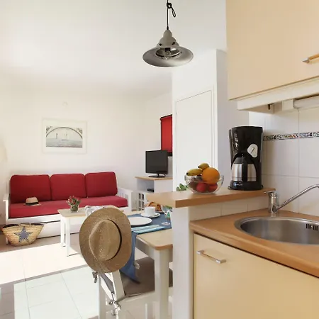 Odalys Saint Loup ホリデーパーク