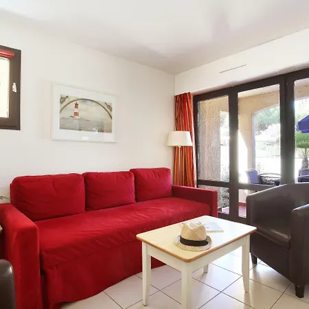 Odalys Saint Loup Semesterpark 3*