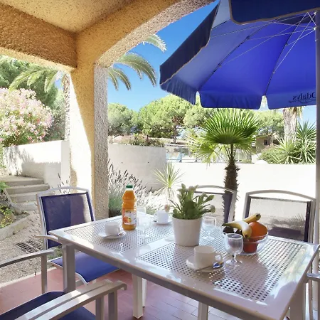 Odalys Saint Loup ホリデーパーク 3*