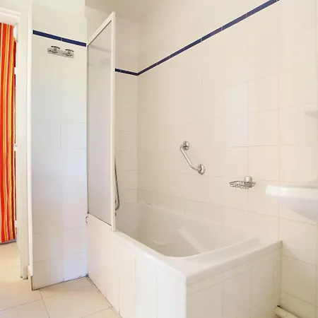 Πάρκο διακοπών Odalys Saint Loup 3*