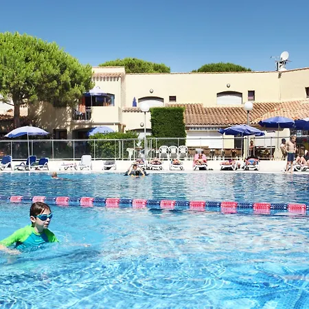 Odalys Saint Loup Semesterpark 3*