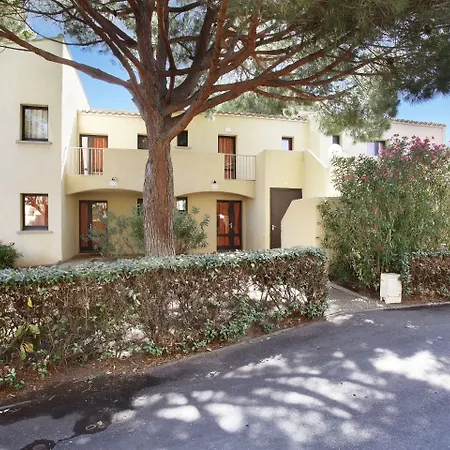 Semesterpark Odalys Saint Loup