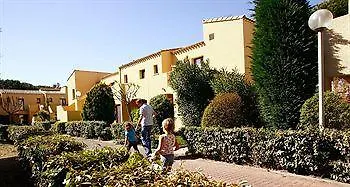假日公园 Odalys Saint Loup 3*