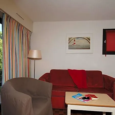 홀리데이파크 Odalys Saint Loup 3*