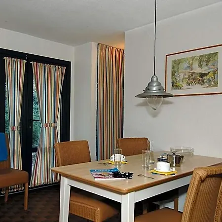 홀리데이파크 Odalys Saint Loup 3*