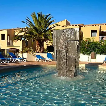 Odalys Saint Loup 3*