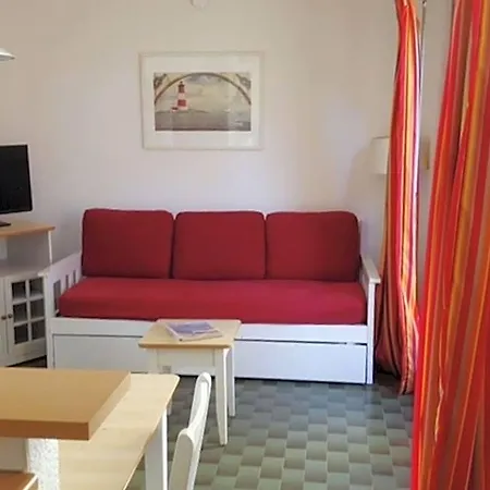 홀리데이파크 Odalys Saint Loup 3*