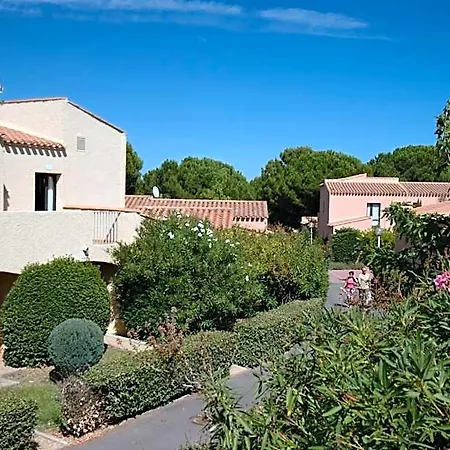 Odalys Saint Loup 3* 아그