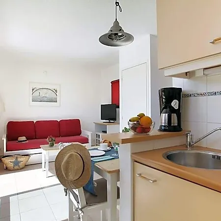 Odalys Saint Loup 3* 아그