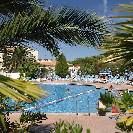 Odalys Saint Loup アグド